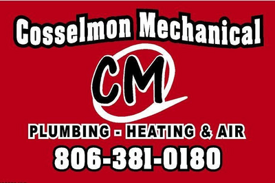 Cosselmon Mechanical LLC