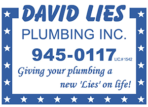 David Lies Plumbing, Inc.