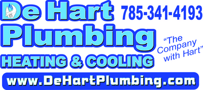 Construction Professional De Hart Plumbing LLC in Manhattan KS
