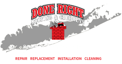 Construction Professional Done Right Roofing And Chimney Inc. in Shirley NY