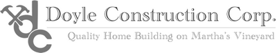 Construction Professional Doyle Construction CORP in West Tisbury MA