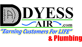 Dyess Heating And Air Conditioning, INC