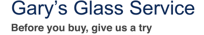 Gary's Glass Service, LLC