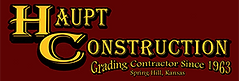 Construction Professional Haupt Construction CO in Spring Hill KS