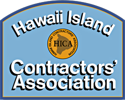 Construction Professional Hawaii Island Contractors' Association in Hilo HI
