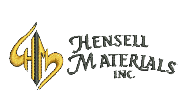 Hensell Materials