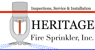 Construction Professional Heritage Fire Sprinkler, Inc. in Newton KS