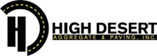 Construction Professional High Desert Aggregate And Paving, INC in Redmond OR