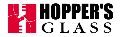 Construction Professional Hopper's Glass, Inc. in Wichita KS