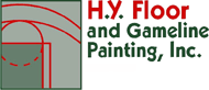 Hy Floor And Gameline Painting, INC