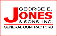 Construction Professional Jones, George E And Sons INC in Amherst VA