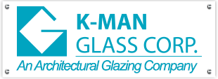 Construction Professional K-Man Glass Corp. in Bethel CT