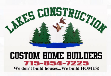 Construction Professional Lakes Construction in Crivitz WI