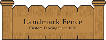 Construction Professional Landmark Fence And Deck INC in Mendota MN