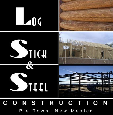 Log Stick And Steel LLC