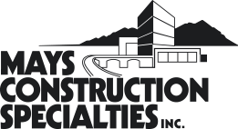 Construction Professional Mays Construction Specialties, INC in Grand Junction CO