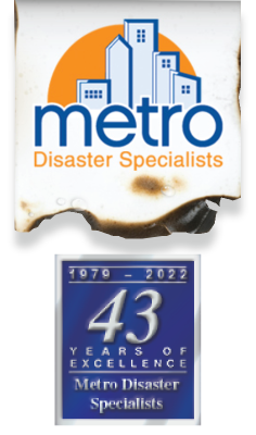Construction Professional Metro Disaster Specialists in North Little Rock AR