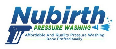 Nubirth Pressure Washing