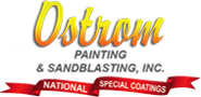 Construction Professional Ostrom Painting And Sandblasting, INC in Rock Island IL