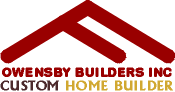 Construction Professional Owensby Builders Inc. in Belmont NC