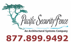 Pacific Security Fence, Inc.