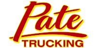 Pate Trucking Co, INC