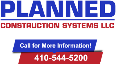 Construction Professional Planned Cnstr Systems LLC in Severna Park MD