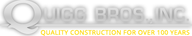 Construction Professional Quigg Bros INC in Aberdeen WA