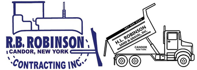 R B Robinson Contracting INC