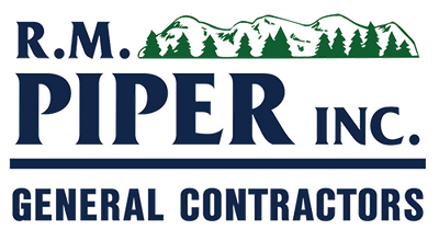 Construction Professional R M Piper, INC in Plymouth NH