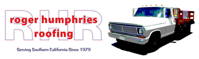 Roger Humphries Roofing