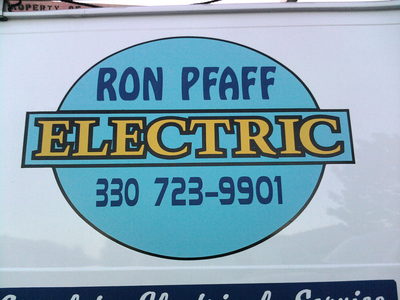 Ron Pfaff Electric INC