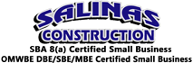 Salinas Construction, Inc.