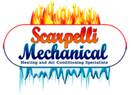 Construction Professional Scarpelli Mechanical INC in Holtsville NY