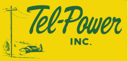 Construction Professional Tel Power, Inc. in Hollidaysburg PA