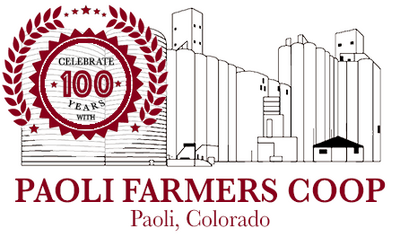 The Paoli Farmers Co-Operative Elevator CO
