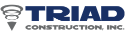 Construction Professional Triad Retail Construction, Inc. in Pearland TX
