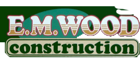Construction Professional Wood E M Construction INC in Boothbay ME