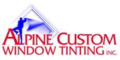 Alpine Custom Window Tinting