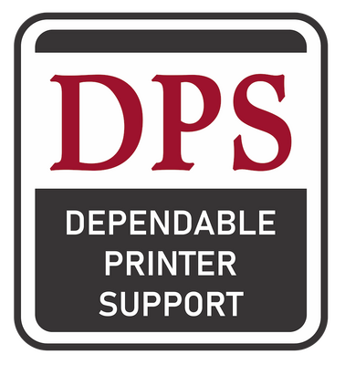 Dependable Printer Support, INC