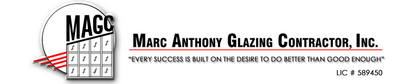 Marc Anthony Glazing Contractor, Inc.