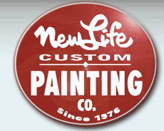 New Life Custom Painting, Inc.