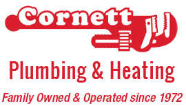 Cornett Plumbing And Heating, Inc.