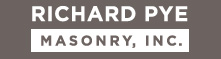 Richard Pye Masonry, Inc.
