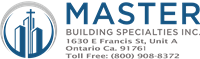 Construction Professional Master Building Specialties, Inc. in Ontario CA