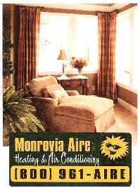 Construction Professional Monrovia Aire Inc. in Monrovia CA