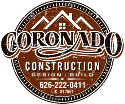 Construction Professional Coronado Development INC in Monrovia CA