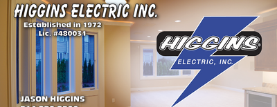 Construction Professional Higgins Electric, INC in Fullerton CA