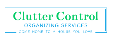 Clutter Control Organizing Services