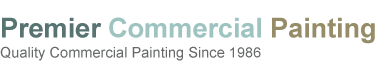 Construction Professional Premier Commercial Painting South, Inc. in Fountain Valley CA